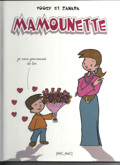 mamounette