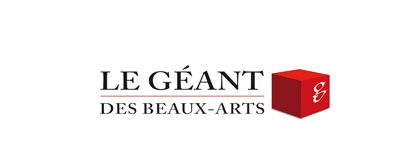 Le Géant des Beaux-Arts